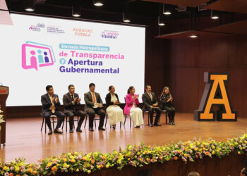 San Andrés Cholula, referente metropolitano en apertura gubernamental