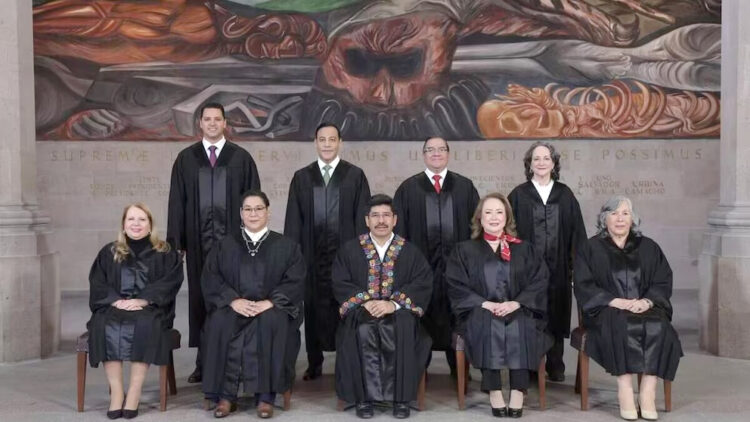 A las 00 horas inicio un nuevo capítulo de la SCJN por elección popular