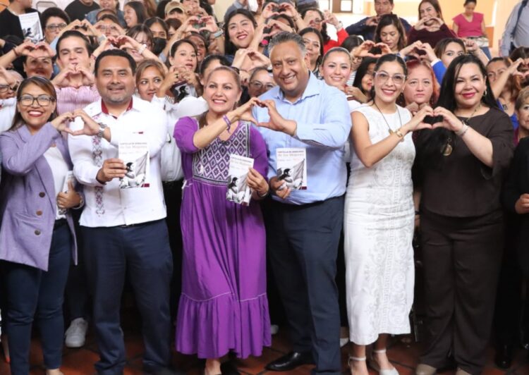 El SNTE 51 se suma a la promoción y difusión de los derechos de las mujeres