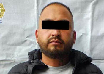 Detienen a “El Topo” exfuncionario de Sandra Cuevas e integrante de La Unión Tepito con drogas