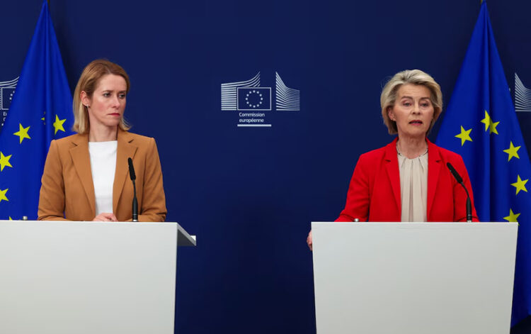 UE condena violación del espacio aéreo de Rumania por drones de Putin