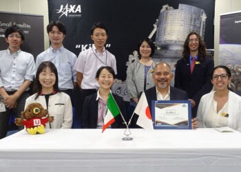 Anuncian lanzamiento del Nanosatélite Mexicano “Gxiba-1”