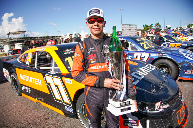 En la “Aguascalientes el gigante de México”, se determinará quienes son los cuatro pilotos de Challenge Series que pasan a la final