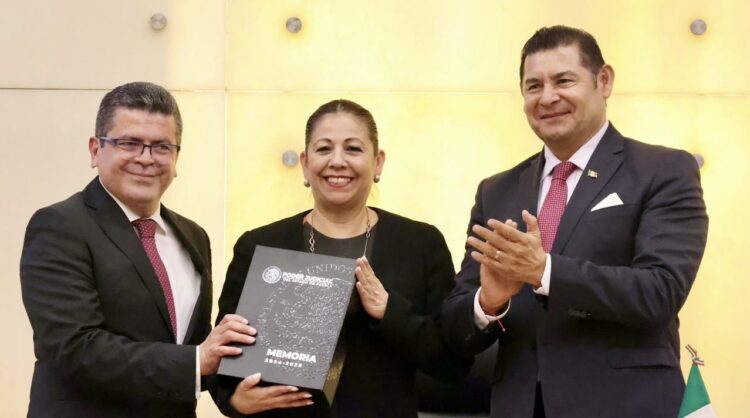 Garantizar los derechos de la población, compromiso de los tres poderes: Alejandro Armenta