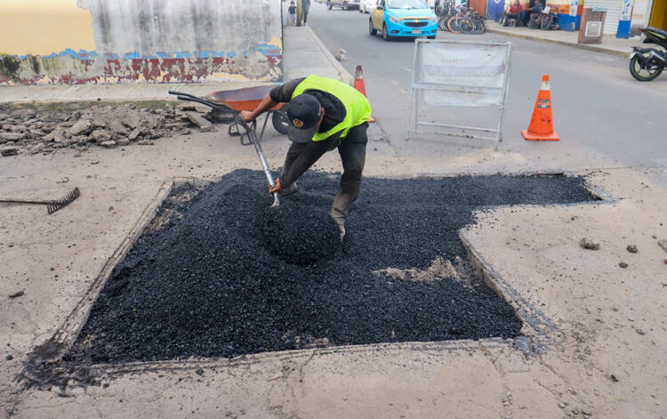 El programa “Transformación en Marcha” continúa llegando a todo San Pedro Cholula