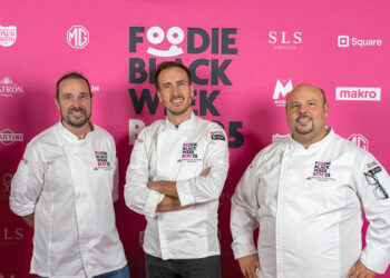 Puebla, sede global de la Foodie Black Week 2026