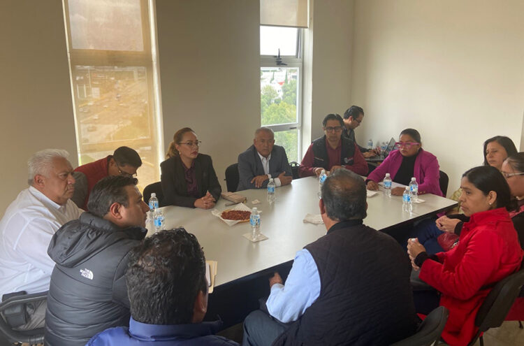 Acuerdo en el Tecnológico de Texmelucan para el regreso a clases: SEP