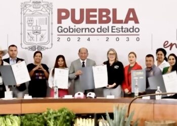 Puebla se consolida como referente en producción mezcalera, líder nacional e internacional