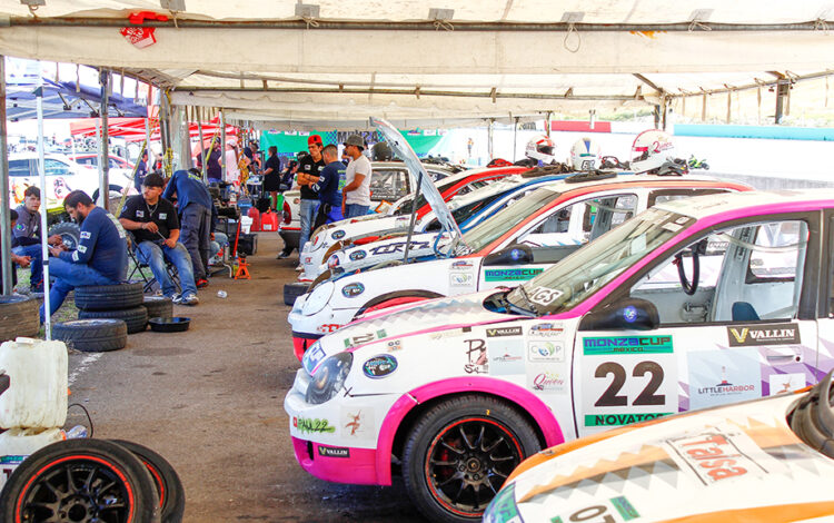 Con las pruebas de kartistas en Aguascalientes, la Monza CUP crece para 2026