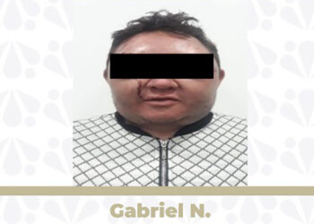 35 años de prisión contra responsable de privar de la vida a dos policías en Los Reyes de Juárez