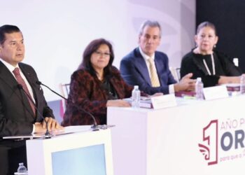 Desarrollo, estabilidad y consolidación en Puebla capital, resultado de la coordinación entre órdenes de gobierno