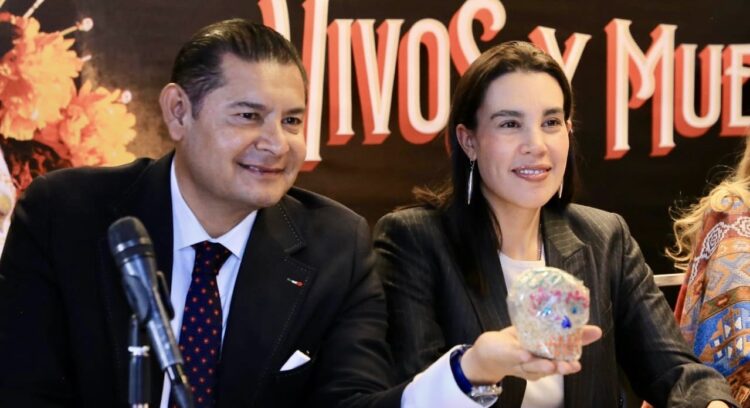 Puebla referente nacional e internacional para visitar en Temporada de Todos Santos