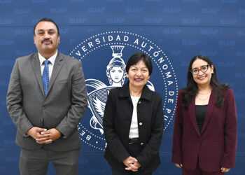 Luis Antonio Lucio Venegas, nuevo coordinador Académico de CU2