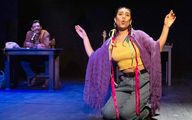 La Compañía Nacional de Teatro transmite Radio Masewal