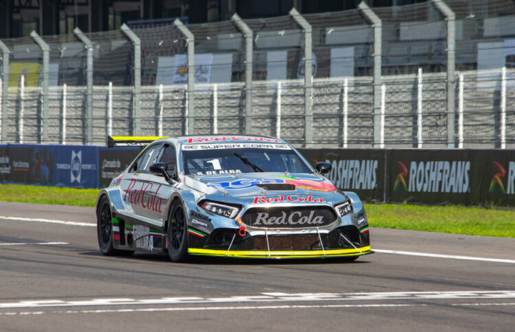 Aga Racing Team, listo para el México GP