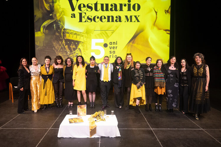 “Catálogo vestuario a escena MX”, testimonio de un lenguaje artístico autónomo y esencial