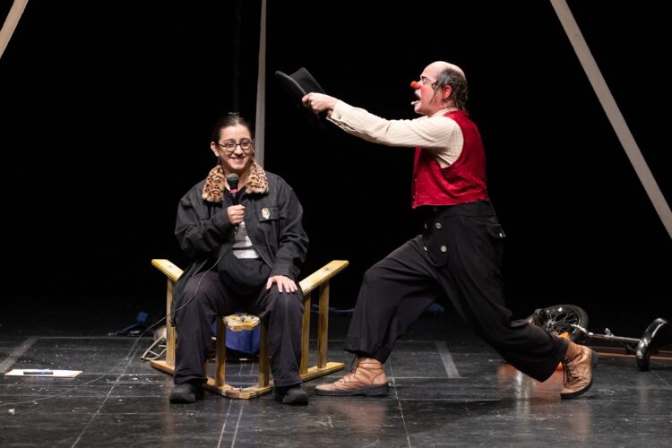 Con risas, juego e imaginación concluye el 12° Encuentro Internacional de Clown