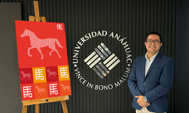 Experto de la Anáhuac Puebla representa a México en exposición de diseño en China