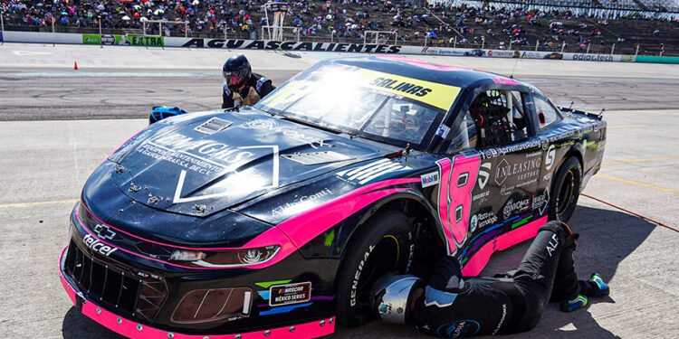 Alpha Racing se queda a un paso de la final, pero cierra los playoffs con un podio en Aguascalientes