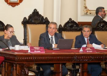 Aprueba Cabildo de Puebla instalación de la Célula de Búsqueda y su instalación