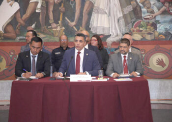 Con eficiencia, Gobierno de la Ciudad ha garantizado la paz y entornos más seguros