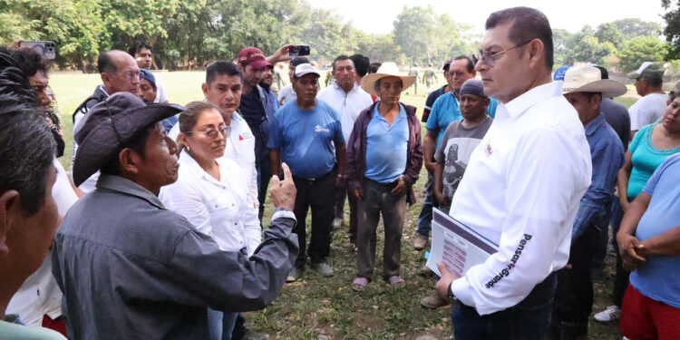 Con prontitud y sin distingos, el Gobierno de Puebla prioriza atención a damnificados de la Sierra Norte