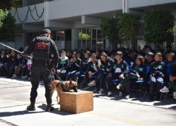Promueve Conalep espacios de reflexión para evitar consumo de drogas