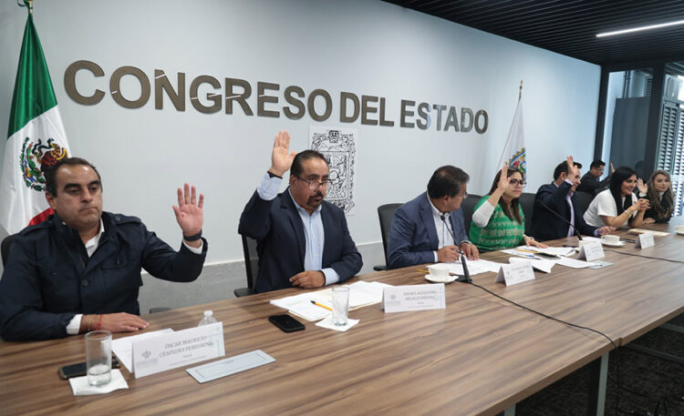 Aprueba Comisión del Congreso donación de predios en Cuautlancingo y Huatlatlauca