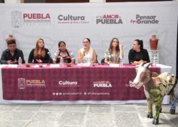 Gobierno de Puebla y Tehuacán invitan al Festival de Mole de Caderas