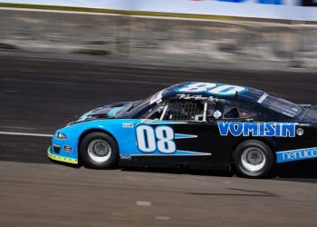 Ramírez Racing trabaja intensamente para cerrar de buena forma la temporada de NASCAR México Series