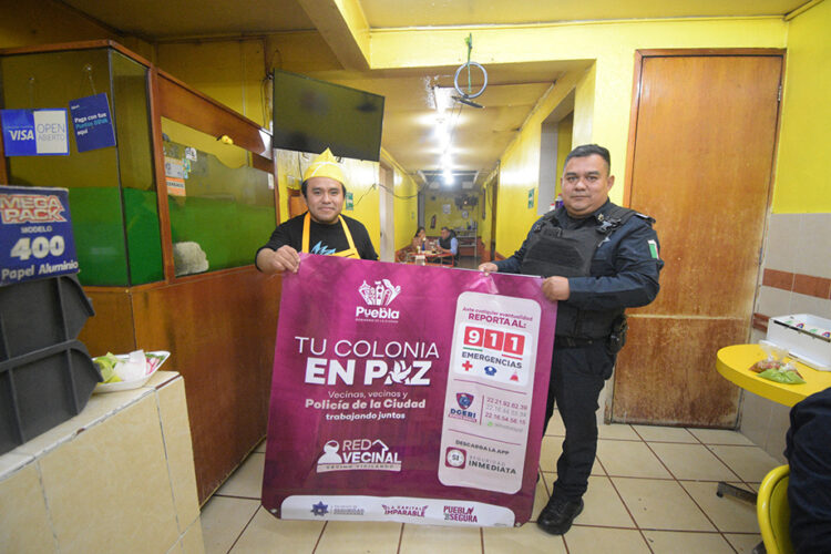 Despliegue territorial y proximidad de la Policía de la Ciudad mediante el Operativo «Protección Radar»