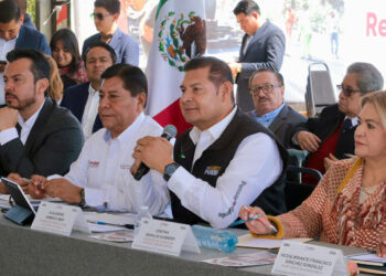 “En Puebla protegemos el medio ambiente”: Alejandro Armenta
