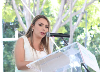 Presenta diputada María Fernanda de la Barreda su Primer Informe de Actividades Legislativas