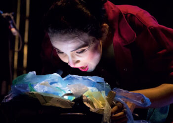 Todo listo en Zacatecas para el 22º Festival Internacional de Teatro de Calle