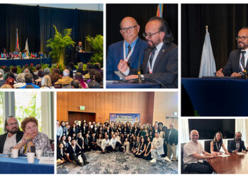 Académico UDLAP fue participante activo en el XL Congreso Interamericano de Psicología