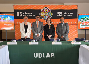 En la Expo UDLAP Otoño 2025 vive la excelencia académica