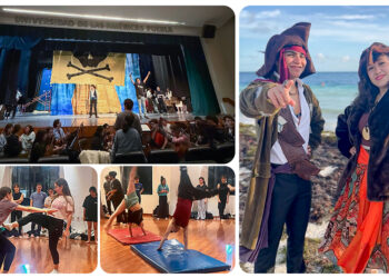 La UDLAP trae a Puebla nuevo musical: Los Piratas de Penzance