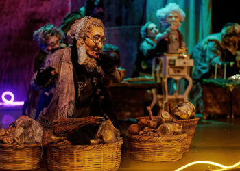 Presentan la programación de la 45 Muestra Nacional de Teatro