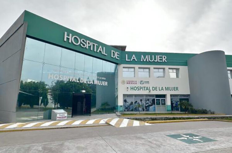 Garantizan pagos a personal de limpieza del Hospital de la Mujer