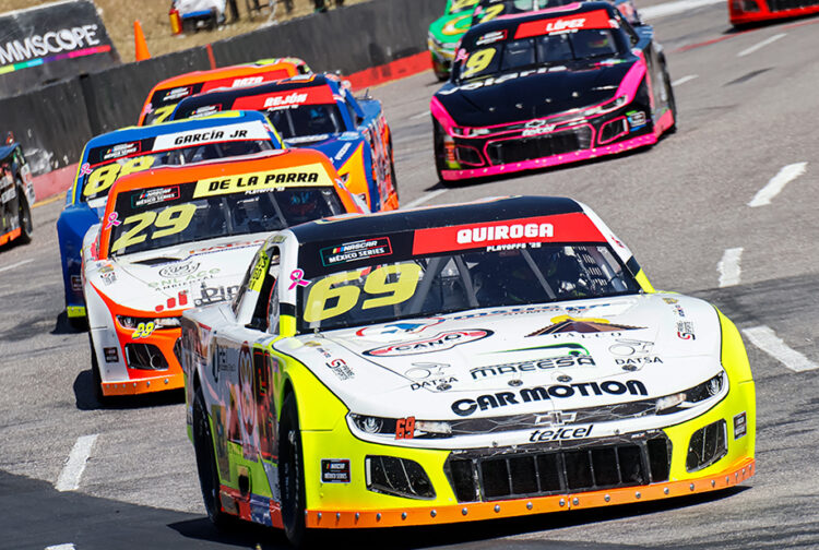 Razo y Quiroga van por una victoria obligada a Aguascalientes