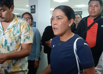 Piden alto al desabasto de agua y tarifas justas