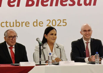 Dependencias e instituciones del Gobierno de México firman el Convenio General de Colaboración de Programas para el Bienestar
