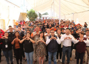 Ferias de Paz en el municipio de Cañada Morelos