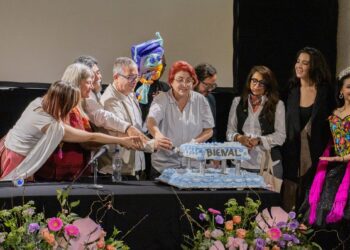 Radio educación inaugura la XV Bienal Internacional de Radio
