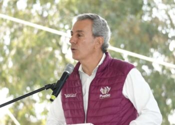 Entrega Pepe Chedraui apoyos del programa “Mejoramiento a la vivienda” en La Resurrección