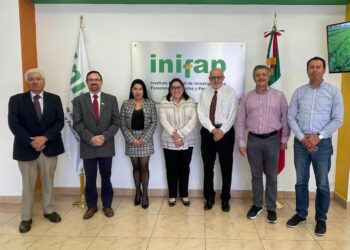 Reconoce el INIFAP economía circular de Altosano-Granjas Carroll para recuperar suelos agrícolas