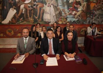 La Comunicación del Gobierno de la Ciudad es con estrategias de difusión incluyentes, claras y accesibles: Ricardo Gutiérrez Loyola