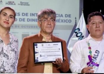Concluye con éxito el 3er. Congreso Nacional de Unidades de Inteligencia de Antilavado de Dinero en México celebrado en Puebla