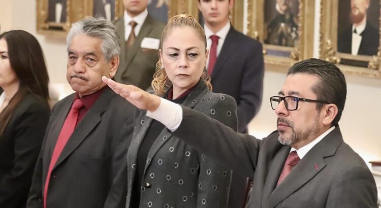 Gobierno de Puebla instala Comité del Subsistema de Transparencia del Estado