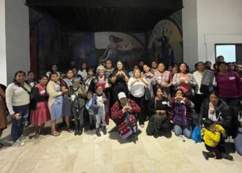 Red de Mujeres crece con fuerza en Puebla gracias al apoyo estatal